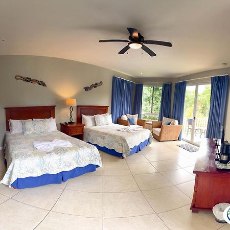 The Hideaway Hotel Sámara Dış mekan fotoğraf