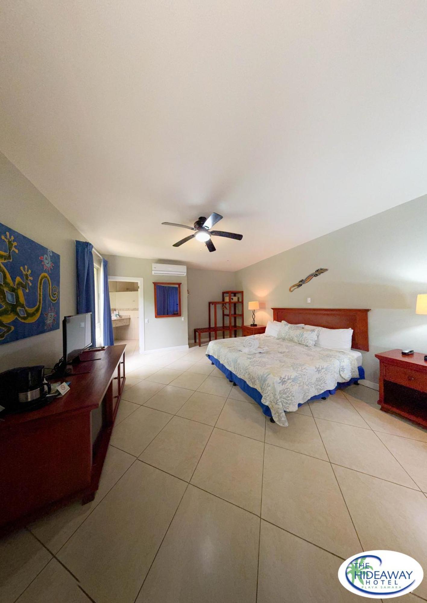 The Hideaway Hotel Sámara Dış mekan fotoğraf