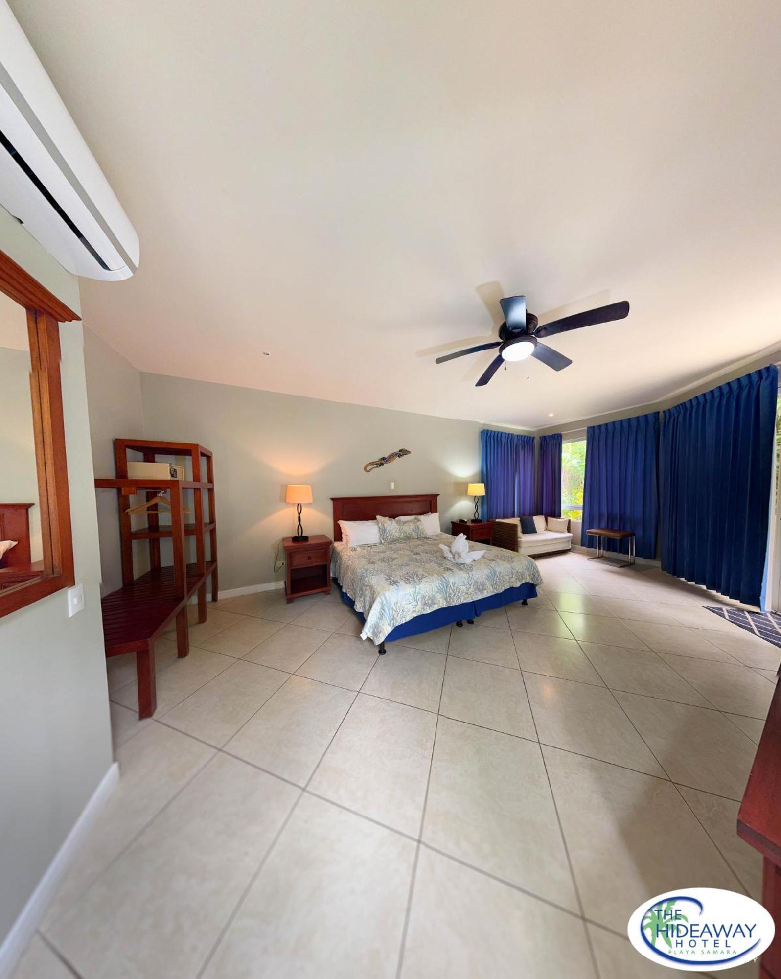 The Hideaway Hotel Sámara Dış mekan fotoğraf
