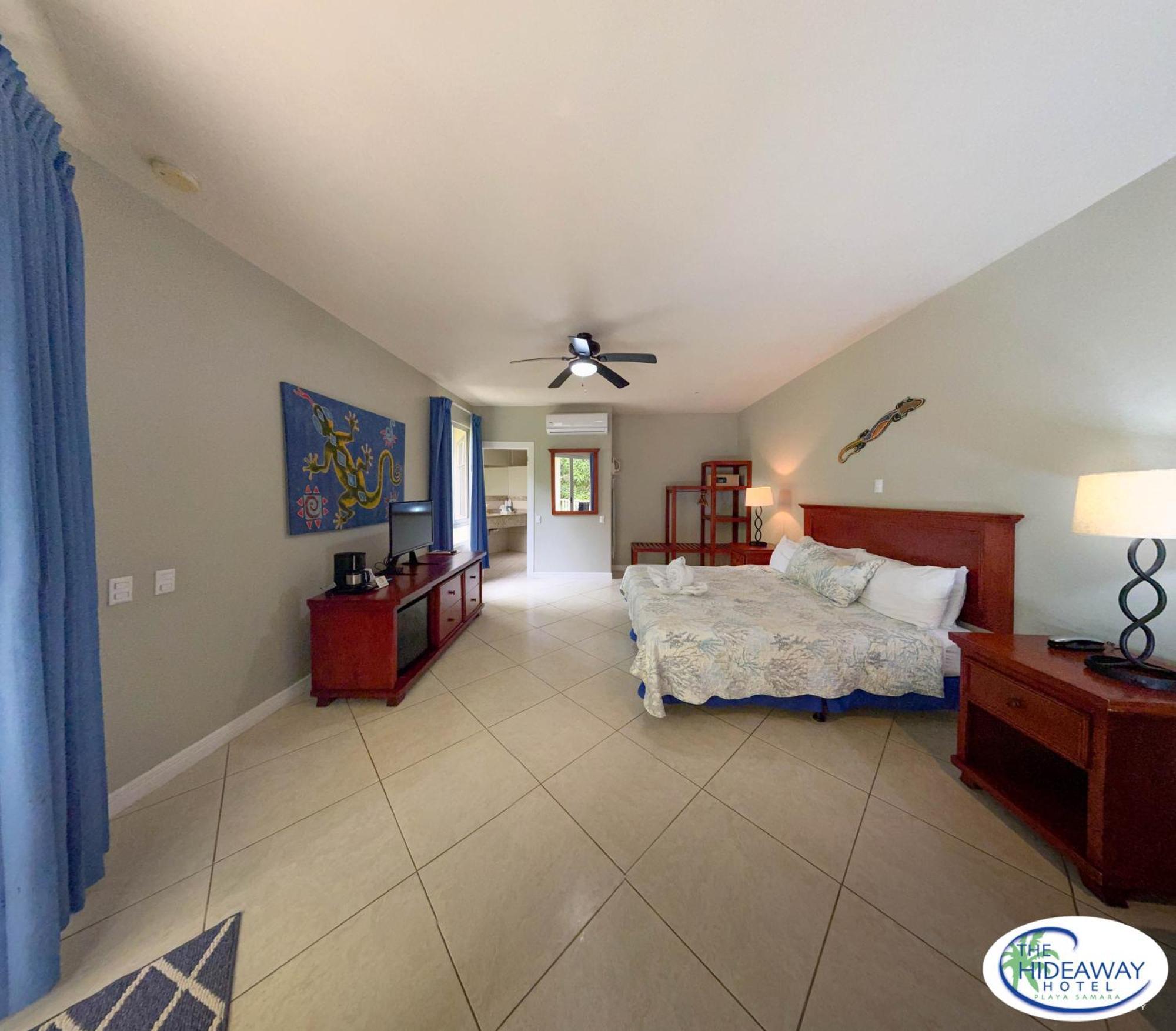 The Hideaway Hotel Sámara Dış mekan fotoğraf