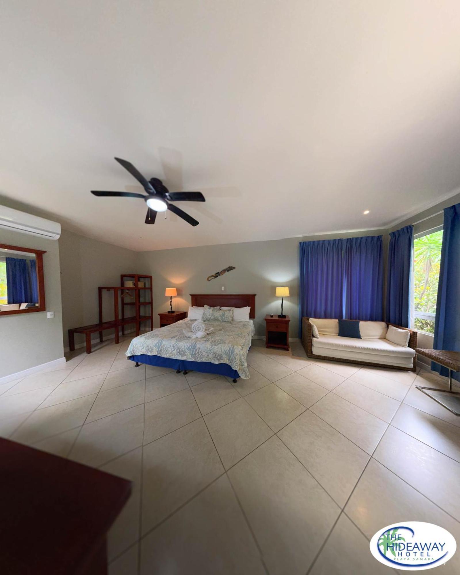 The Hideaway Hotel Sámara Dış mekan fotoğraf