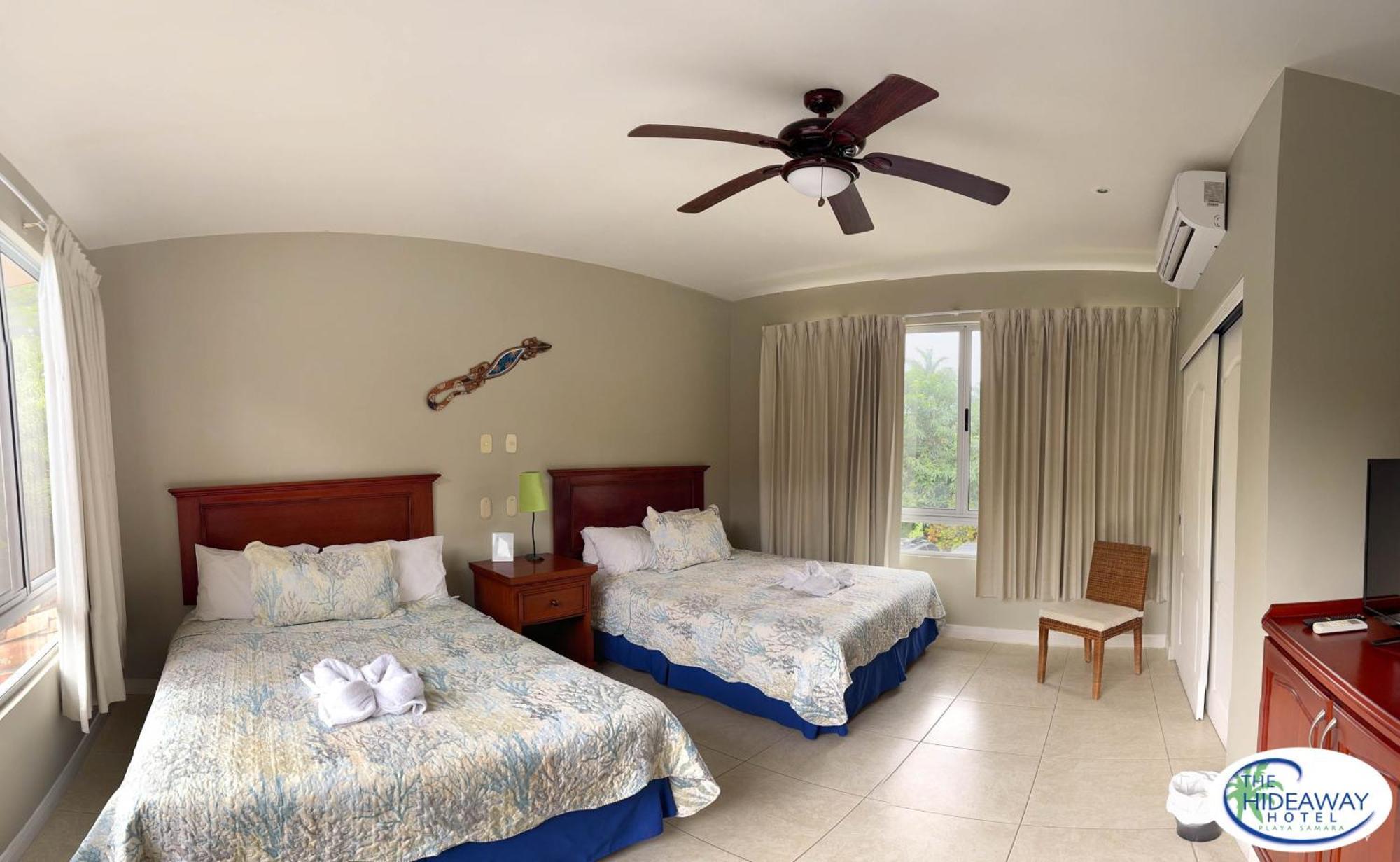 The Hideaway Hotel Sámara Dış mekan fotoğraf