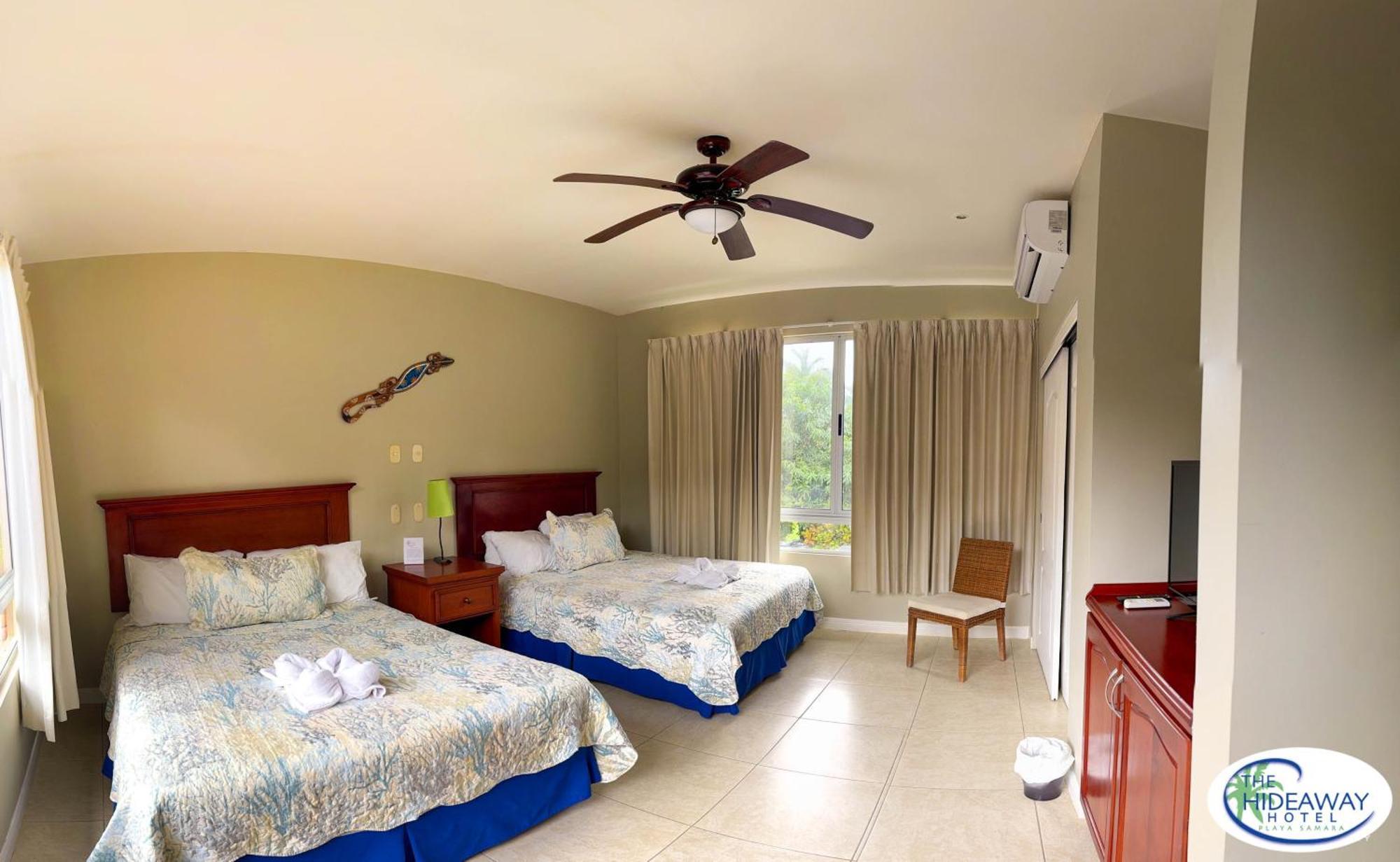 The Hideaway Hotel Sámara Dış mekan fotoğraf