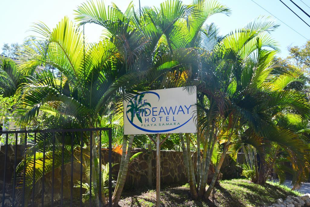 The Hideaway Hotel Sámara Dış mekan fotoğraf