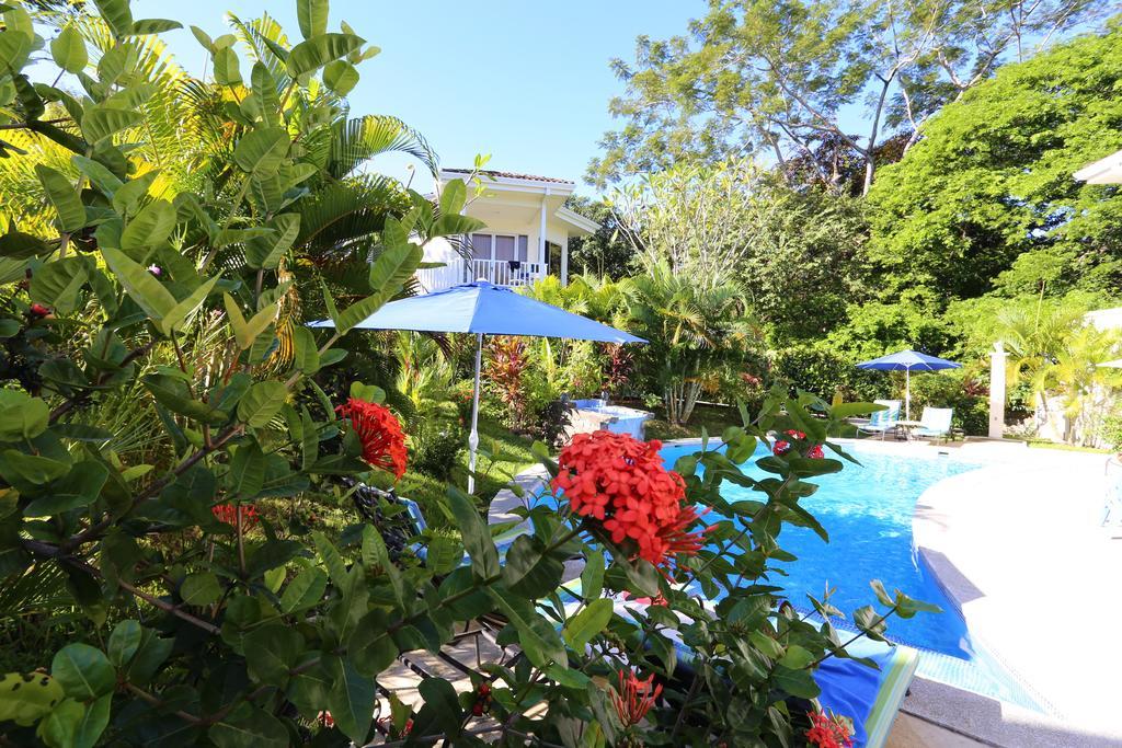 The Hideaway Hotel Sámara Dış mekan fotoğraf