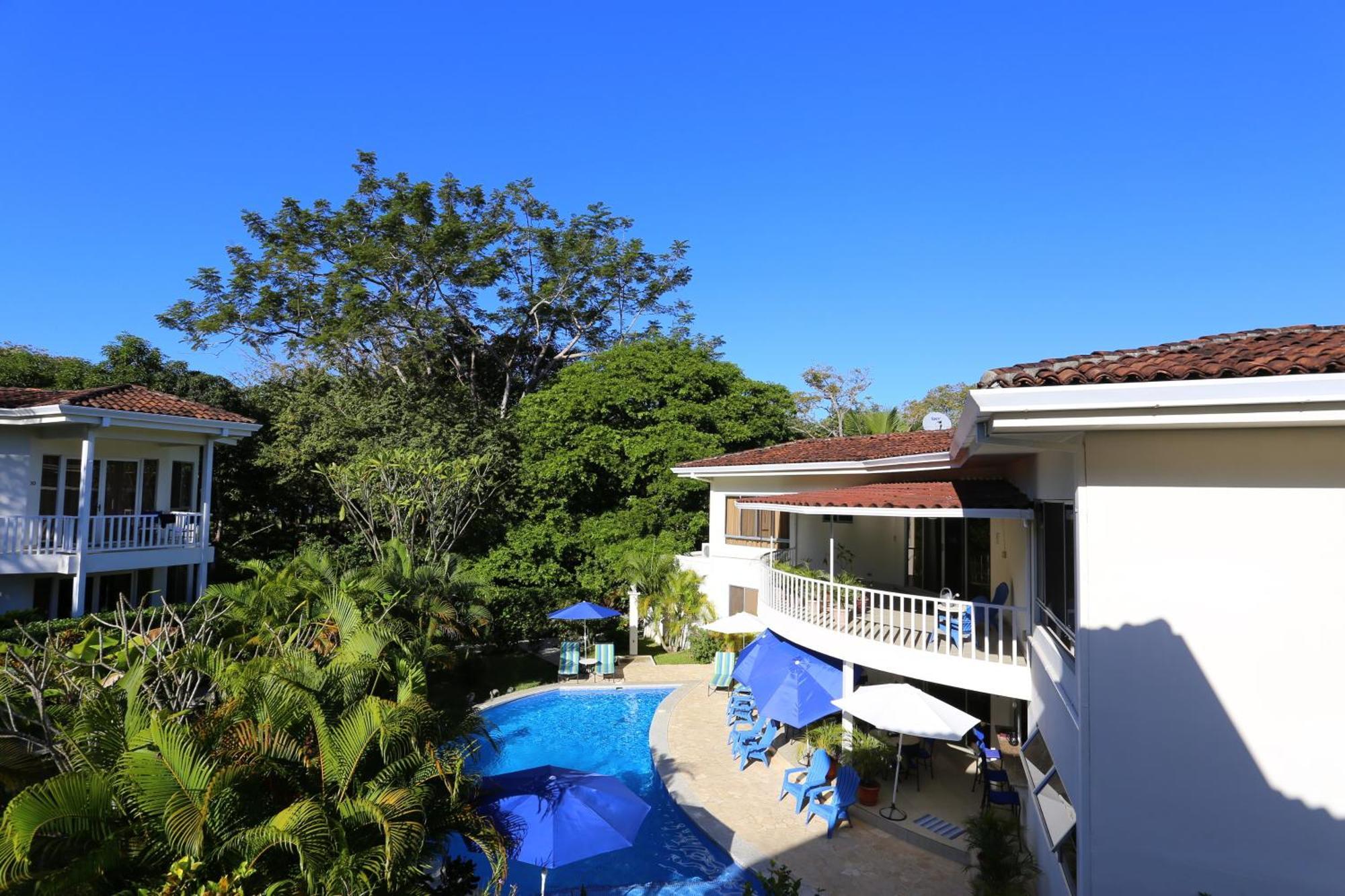 The Hideaway Hotel Sámara Dış mekan fotoğraf